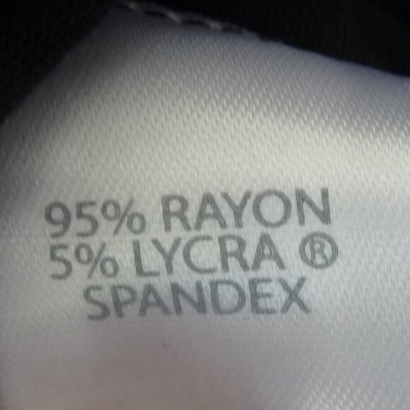 J.JILL BLACK DRESS SIZE LARGE - Picture 8 of 12